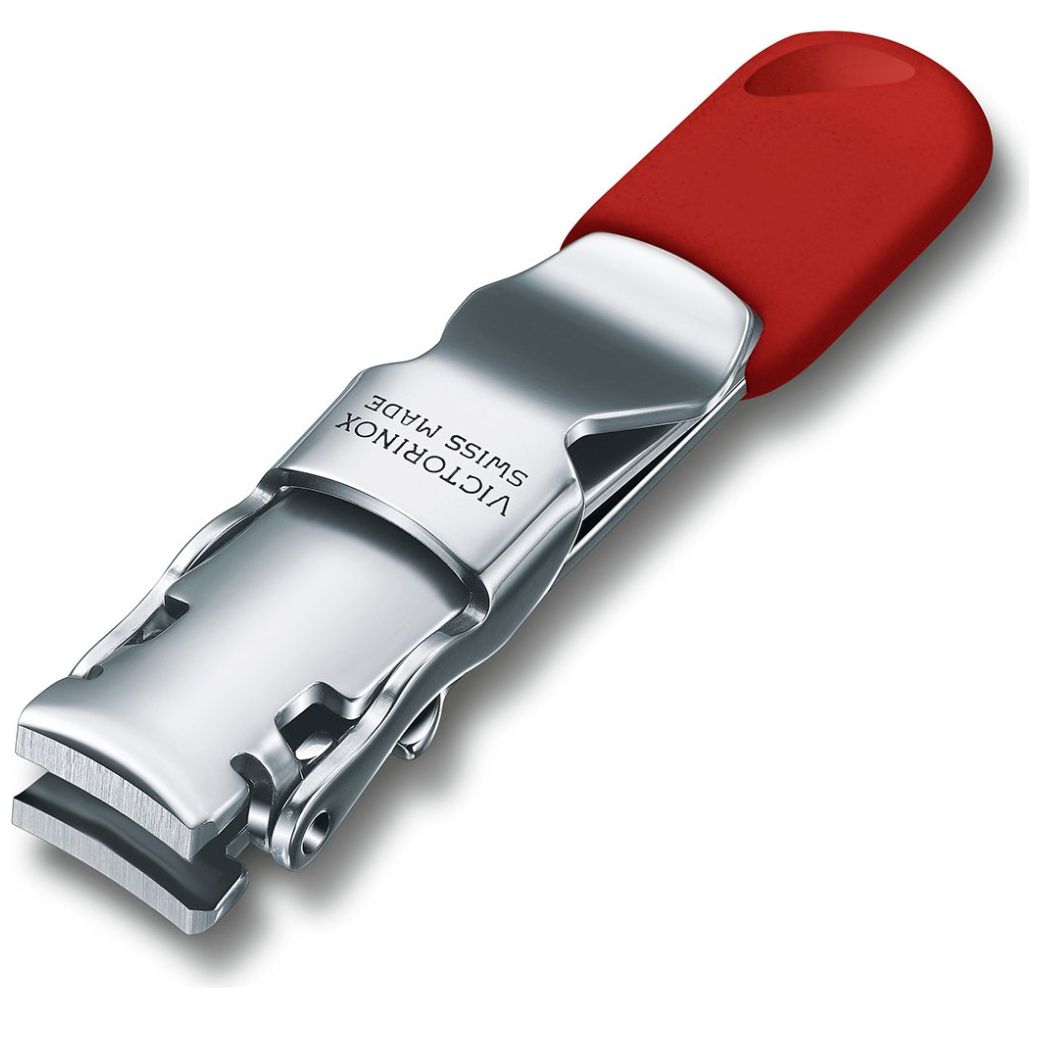 Corta Uñas Victorinox Rojo