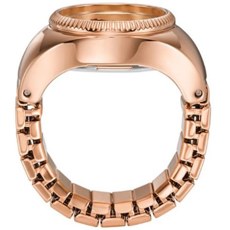 Anillo Reloj para Dama Marca Fossil Modelo Es5247