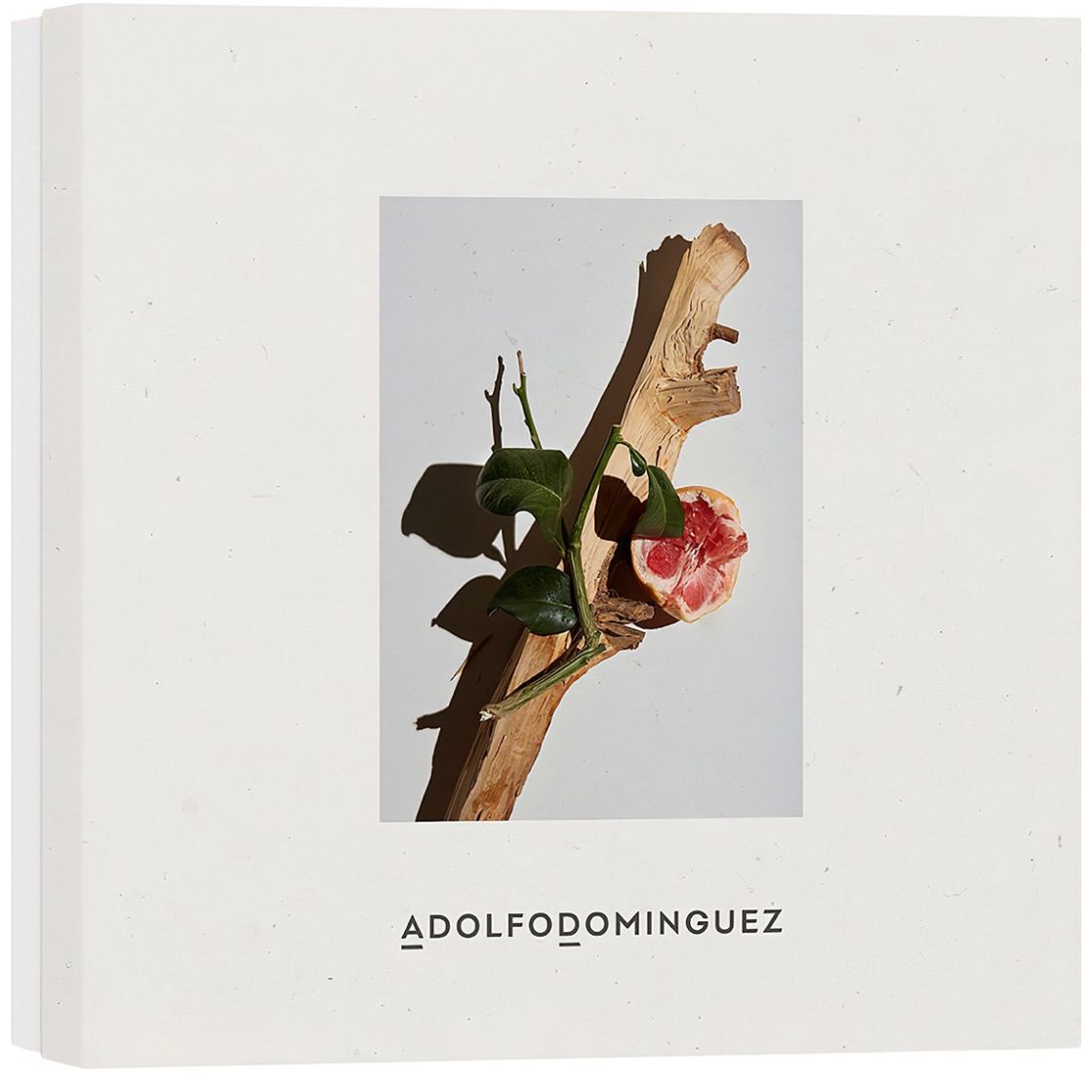 Adolfo Dominguez Agua Fresca Citrus Cedro Set para Hombre Edt 120Ml + Desodorante 150Ml