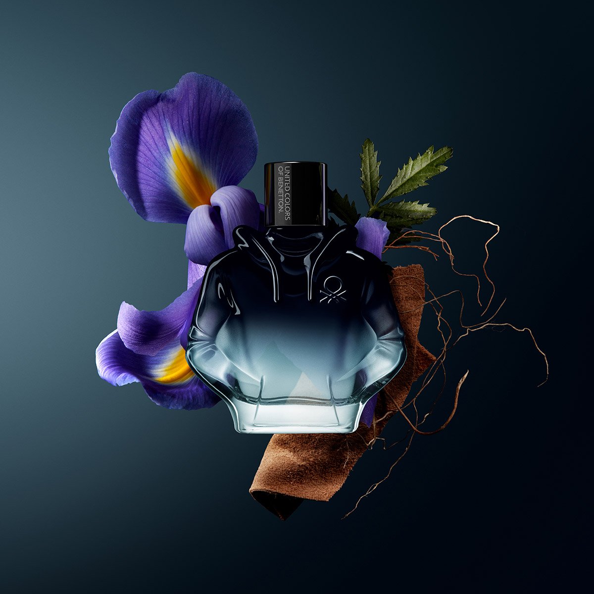 Benetton We Are Tribe Intense Set para Hombre Edp 90Ml + Desodorante 150Ml