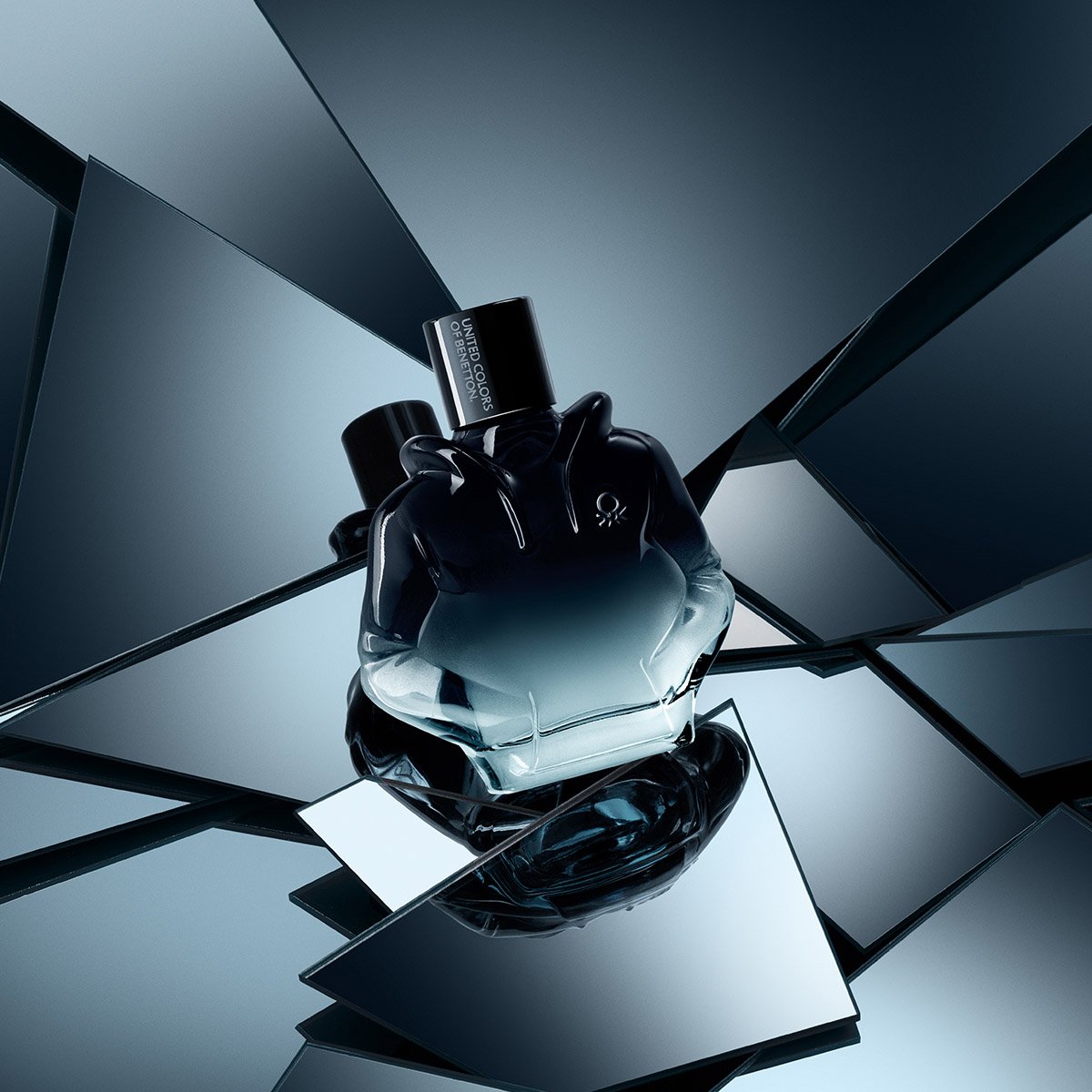 Benetton We Are Tribe Intense Set para Hombre Edp 90Ml + Desodorante 150Ml