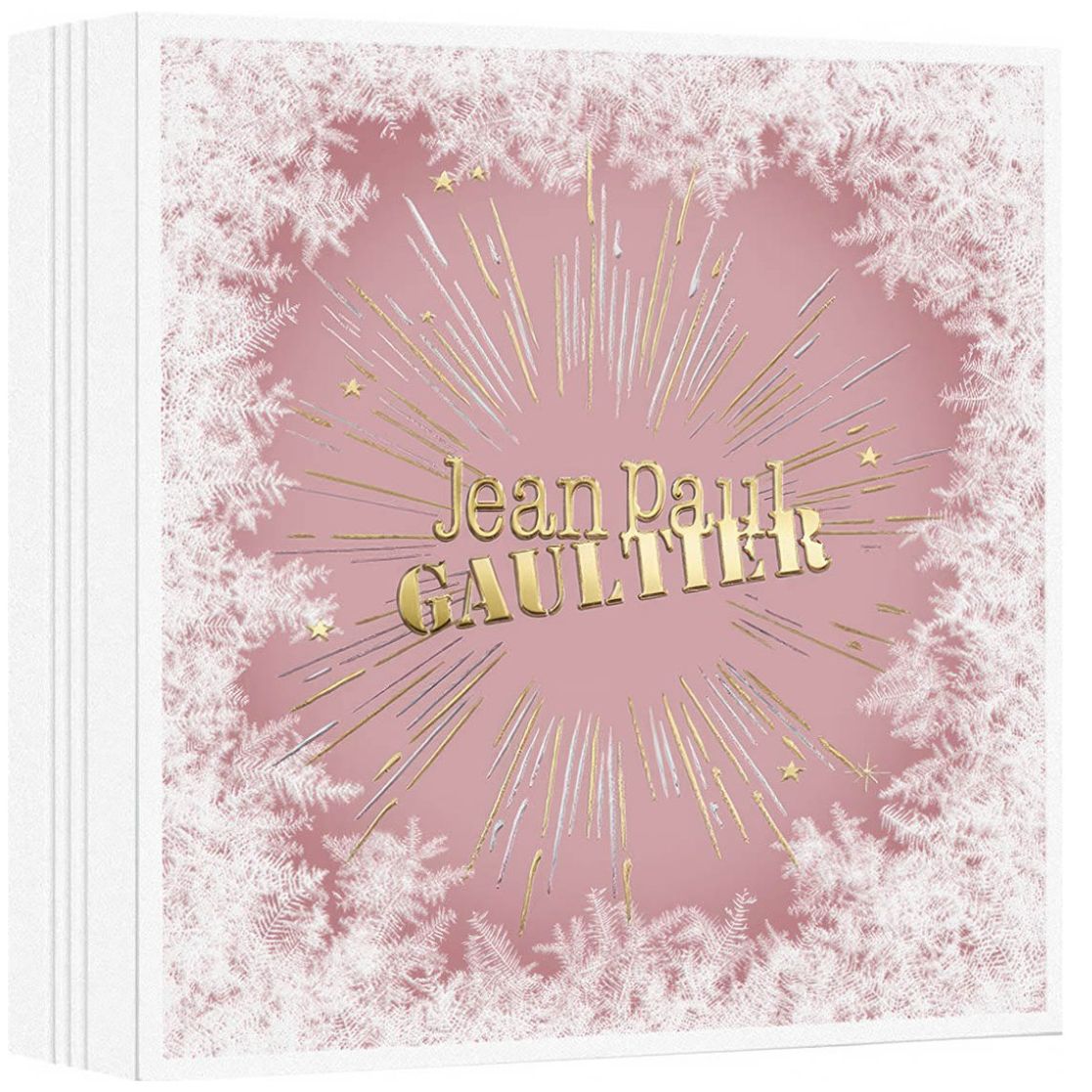 Fragancia Set Jean Paul Gaultier Scandal Edp 80 Ml + Body Lotion 75 Ml + Edp 10 Ml para Mujer