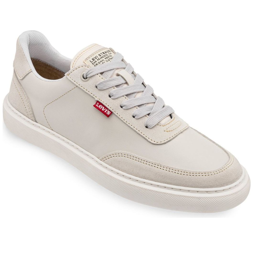 Tenis Levis Beige
