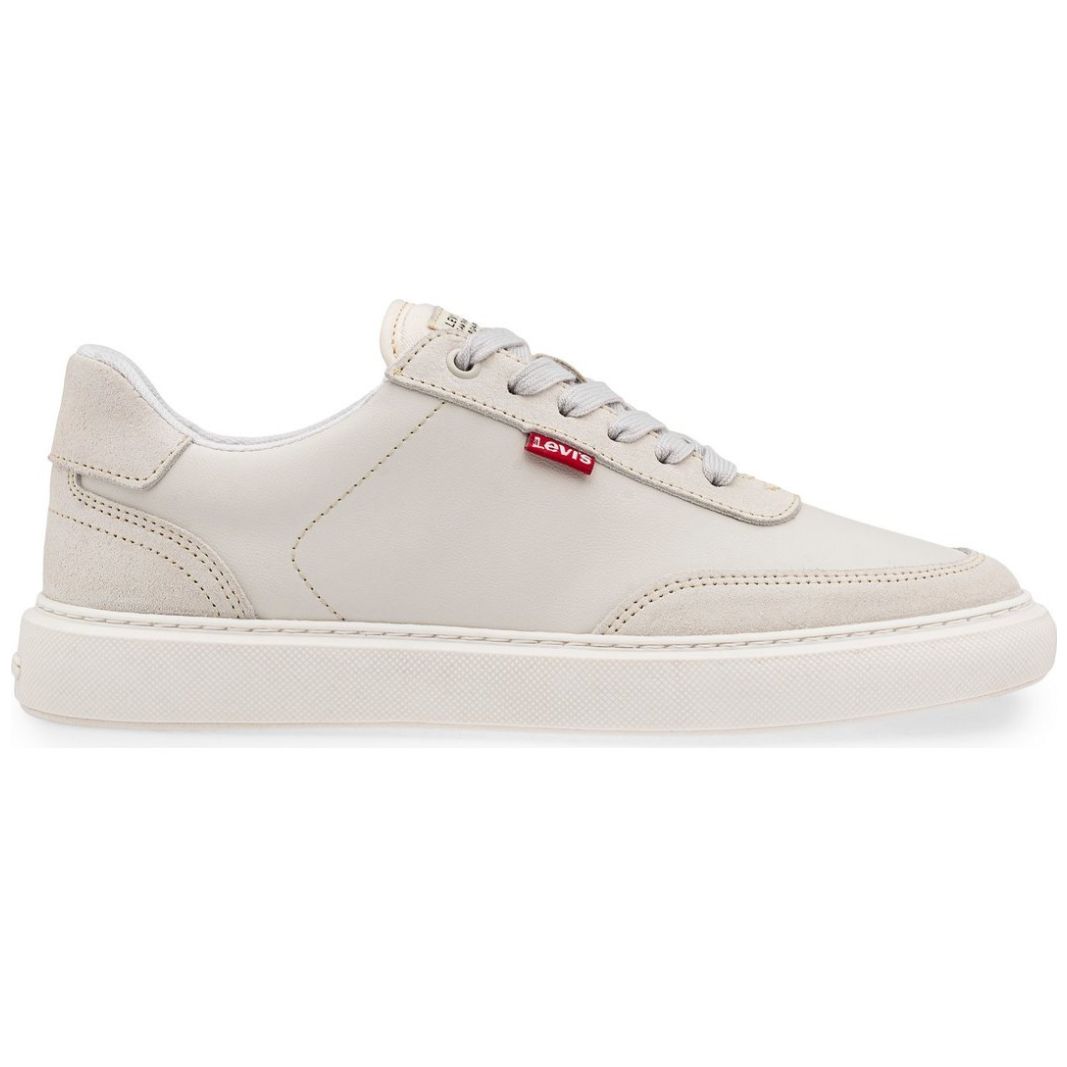 Tenis Levis Beige