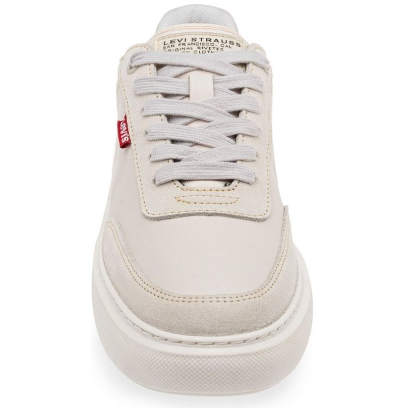 Tenis Levis Beige