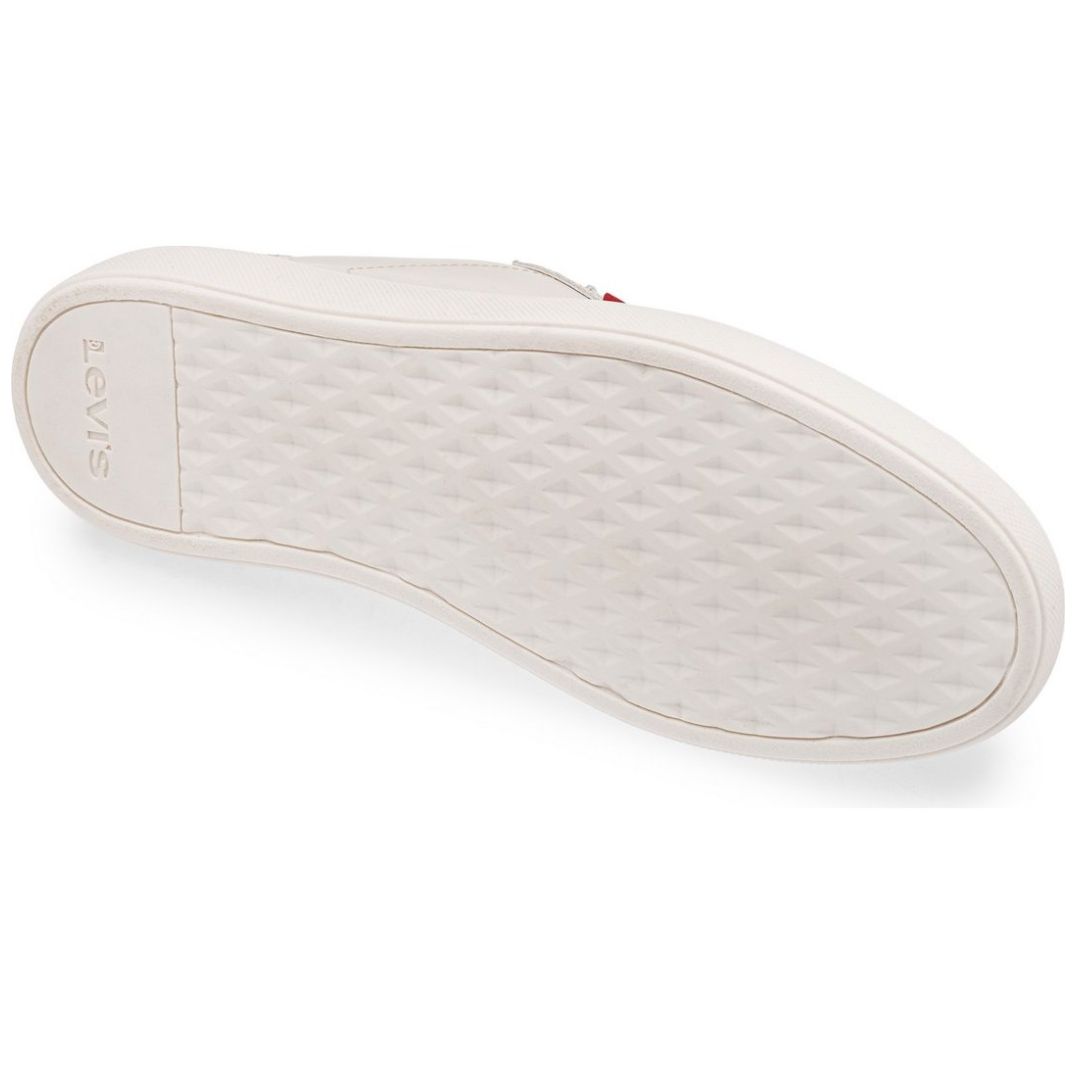 Tenis Levis Beige