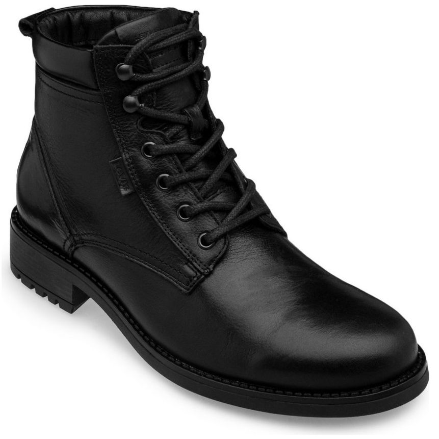 Botas levis mujer online negras