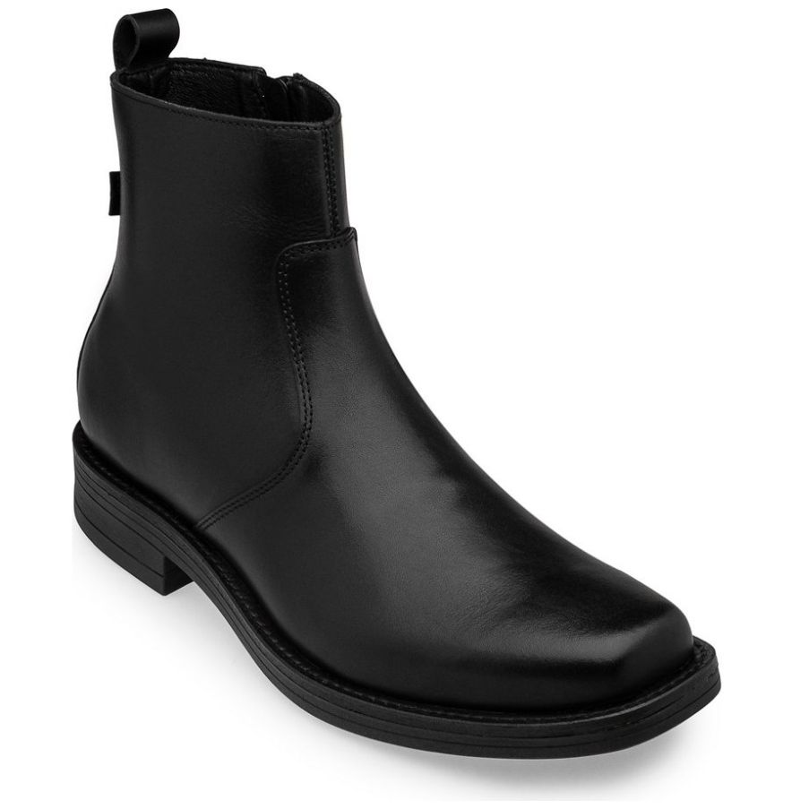 Bota Levis en Piel Negro