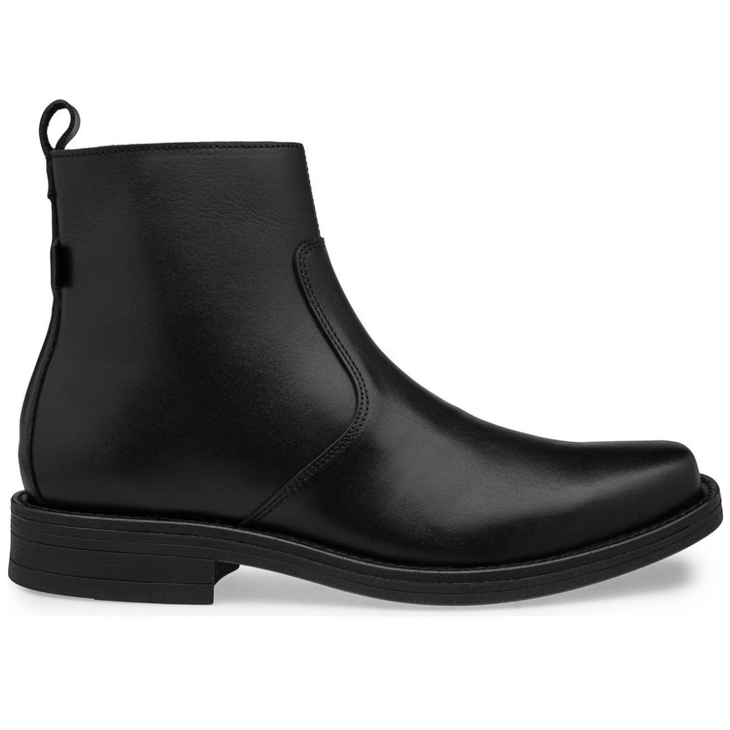 Bota Levis en Piel Negro