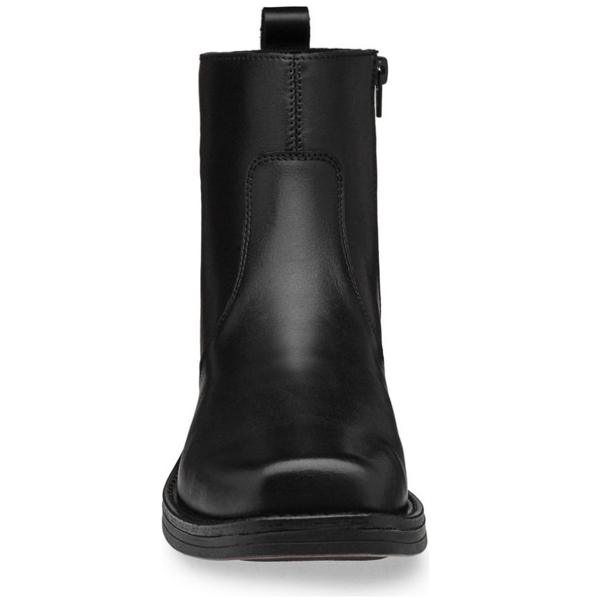 Bota Levis en Piel Negro