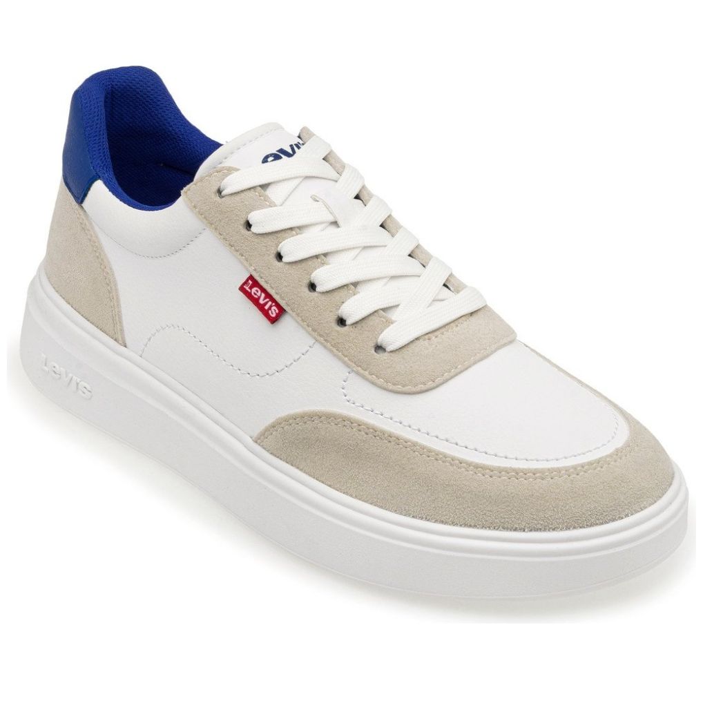 Tenis Levis Blanco