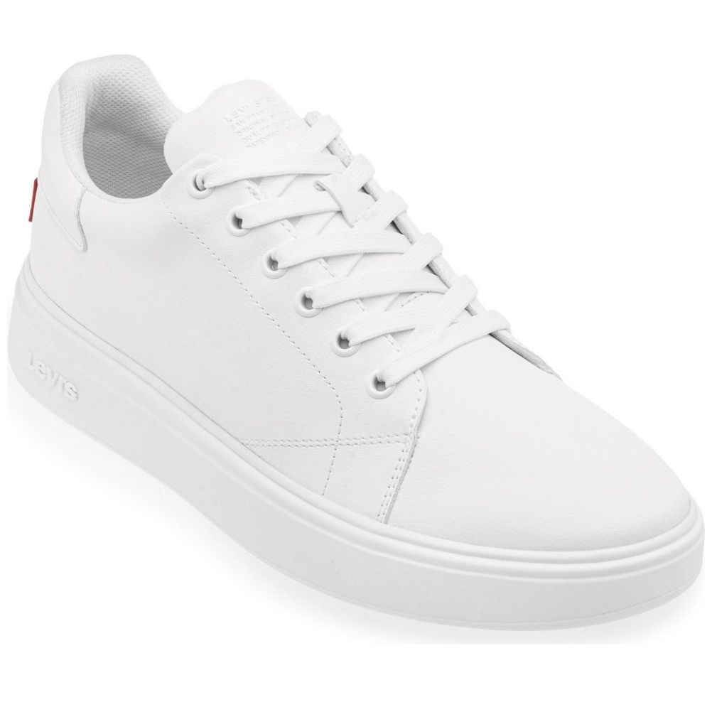 Tenis Levis Blanco