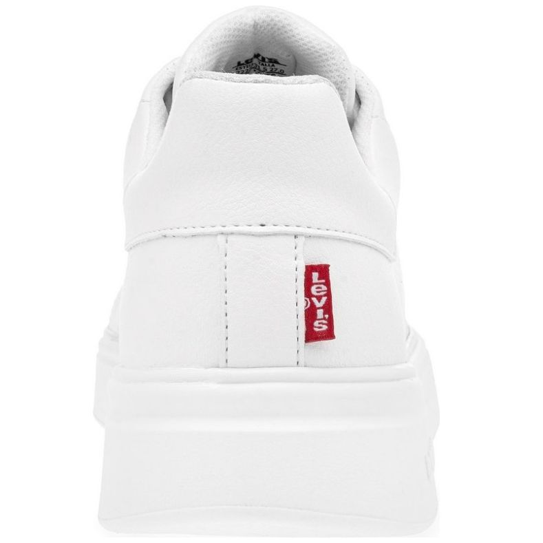 Tenis Levis Blanco