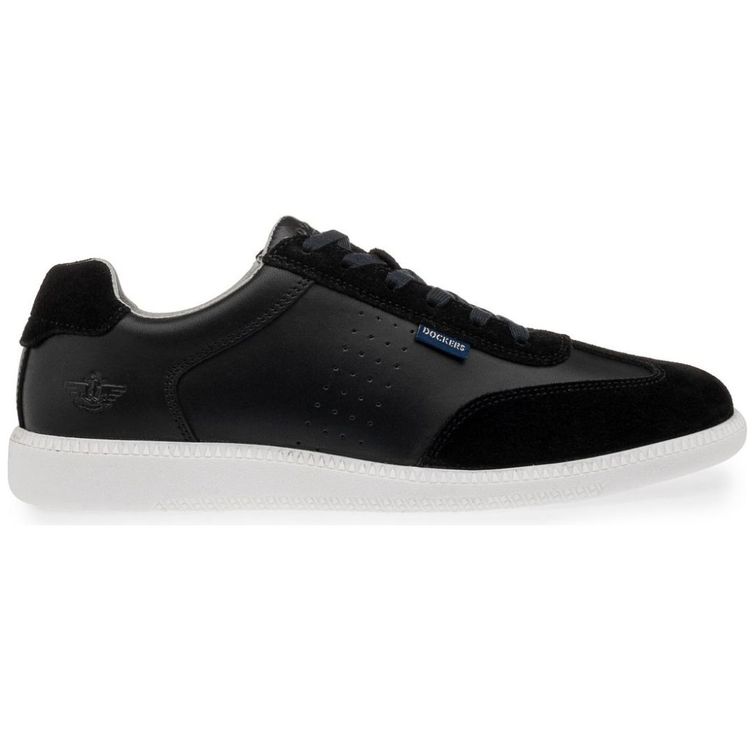 Tenis Dockers Negro