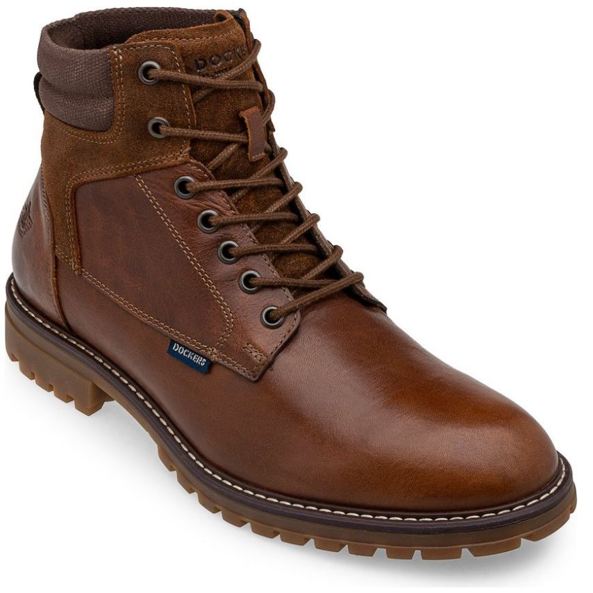 Bota Dockers en Piel Café
