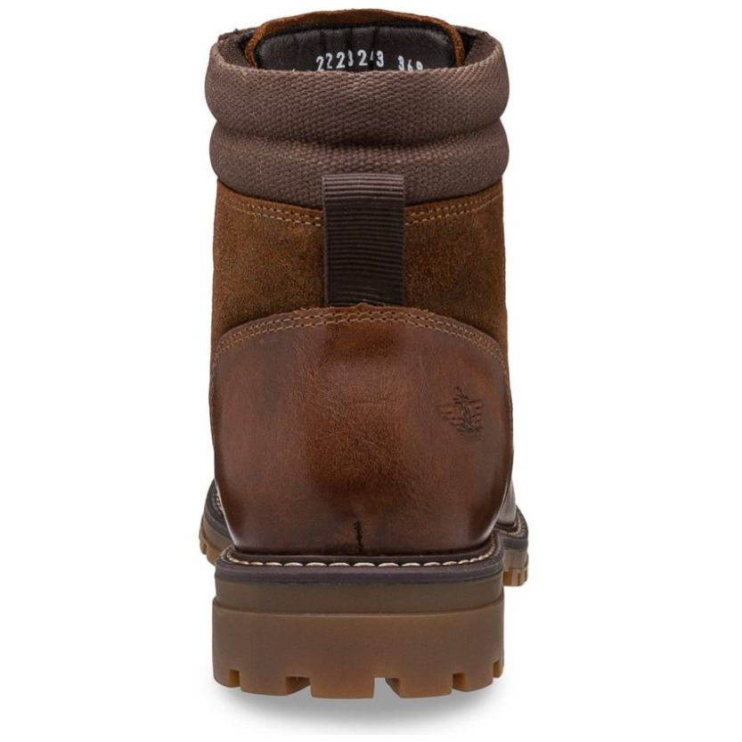 Bota Dockers en Piel Café