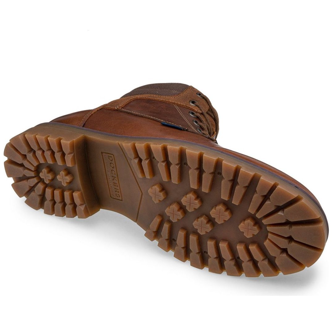 Bota Dockers en Piel Café