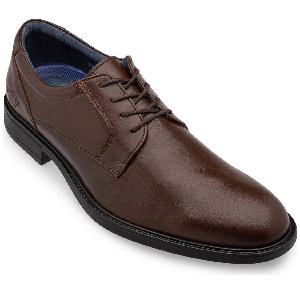 Choclo Dockers en Piel Caf