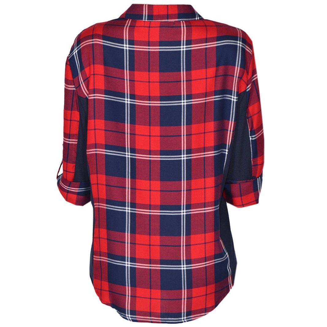 Blusa para Mujer, con Estampado a Rayas Philosophy Woman