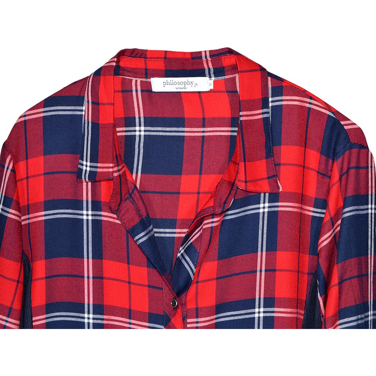 Blusa para Mujer, con Estampado a Rayas Philosophy Woman