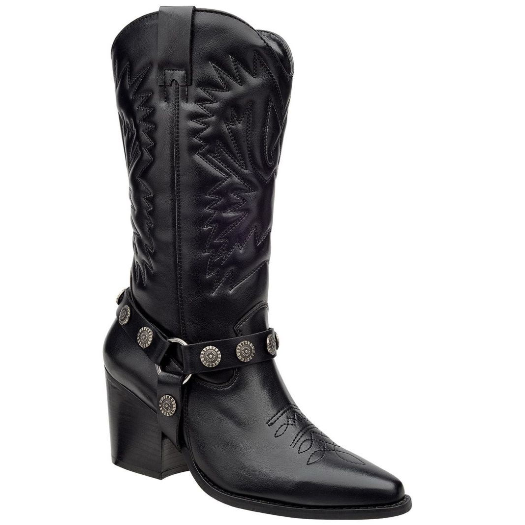 Sears botas 2025 para mujer