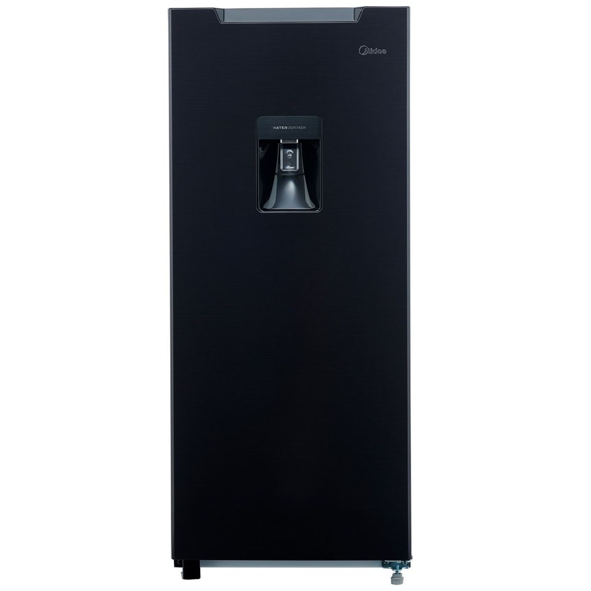 Refrigerador Semiautomático 1 Pta. 7 P. Jazz Black Midea