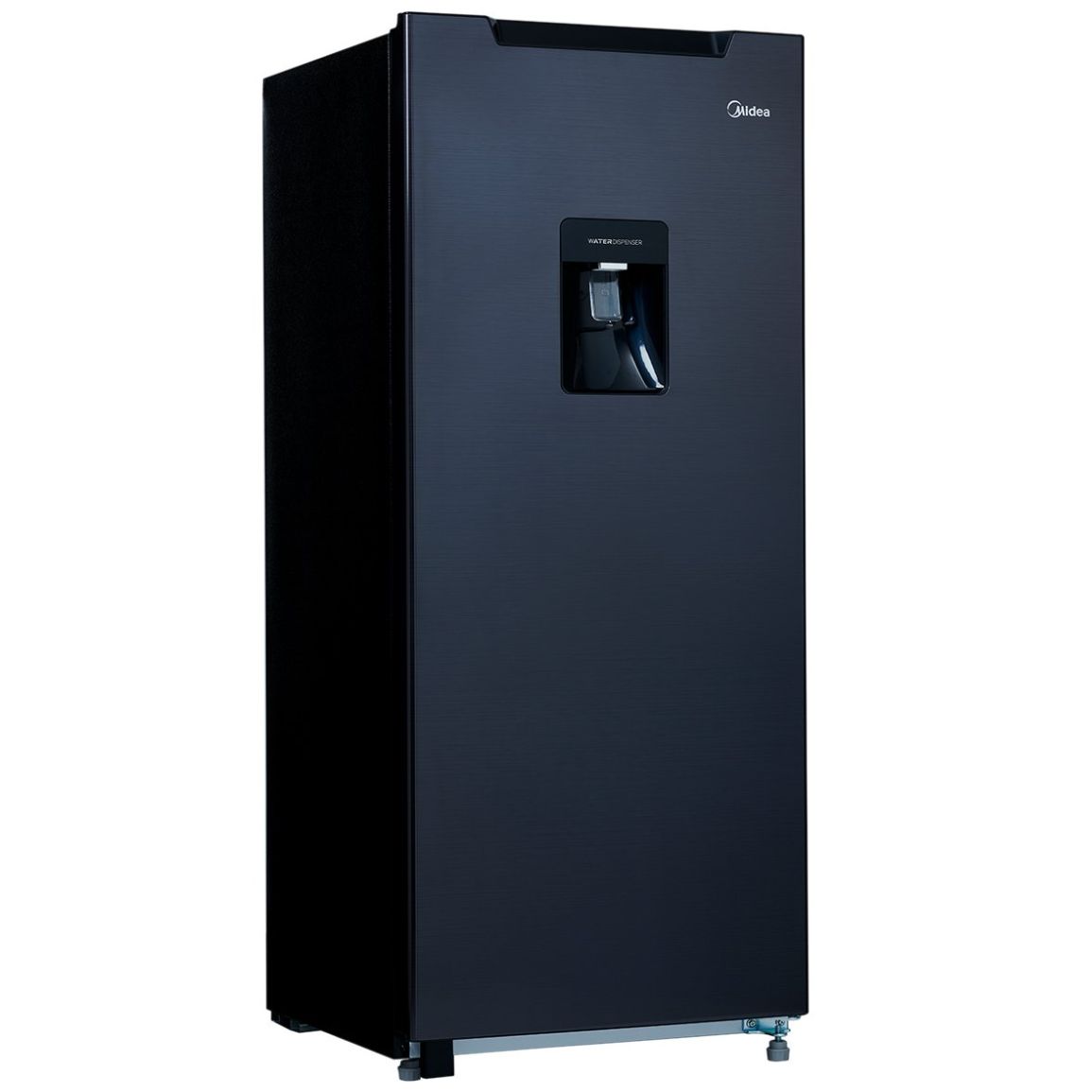 Refrigerador Semiautomático 1 Pta. 7 P. Jazz Black Midea