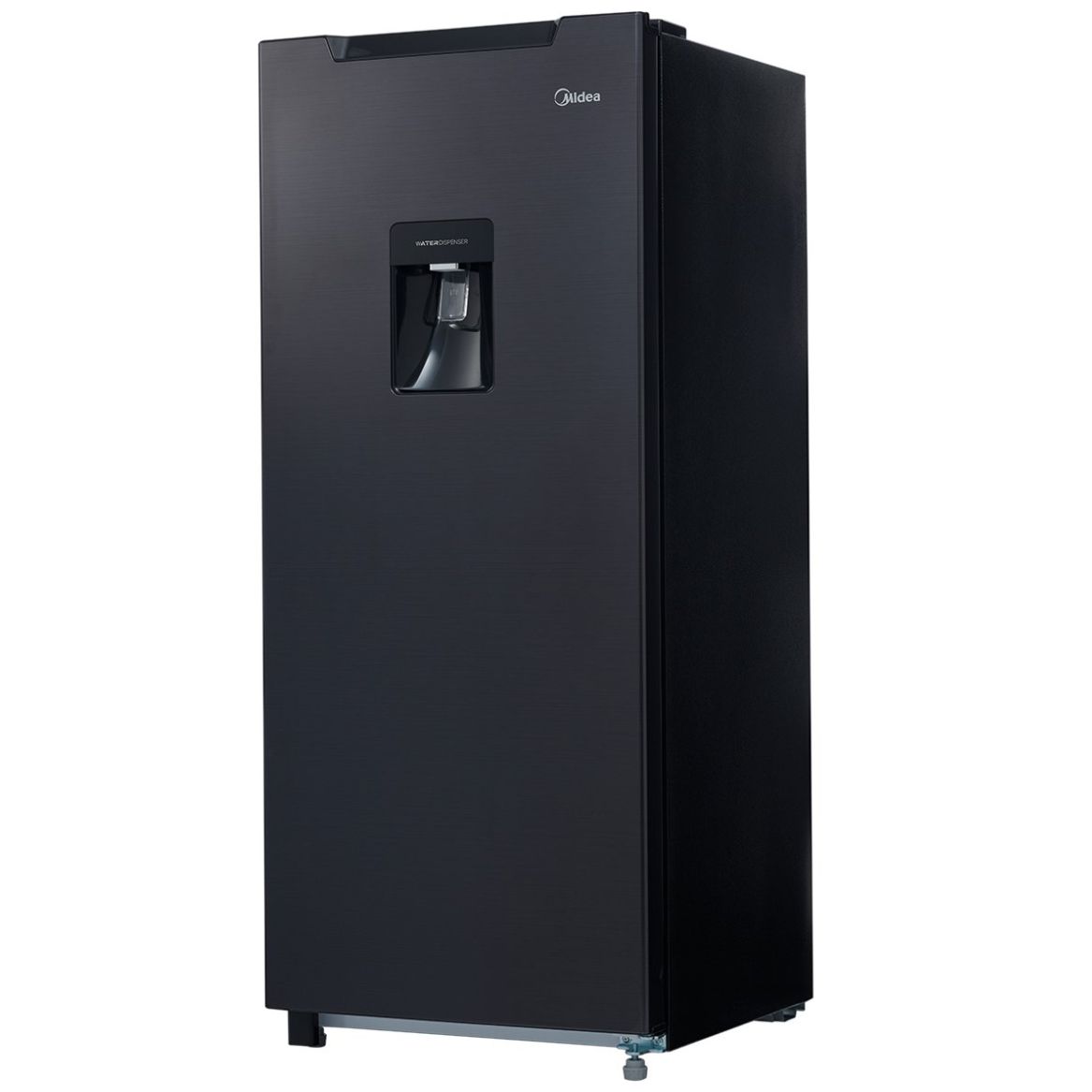 Refrigerador Semiautomático 1 Pta. 7 P. Jazz Black Midea