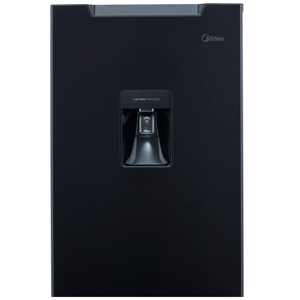 Refrigerador Semiautomático 1 Pta. 7 P. Jazz Black Midea