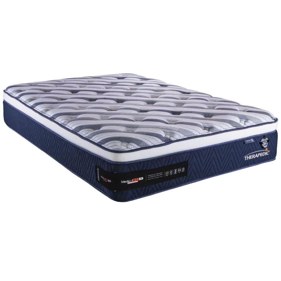 Colchón King Size Celsius Therapedic