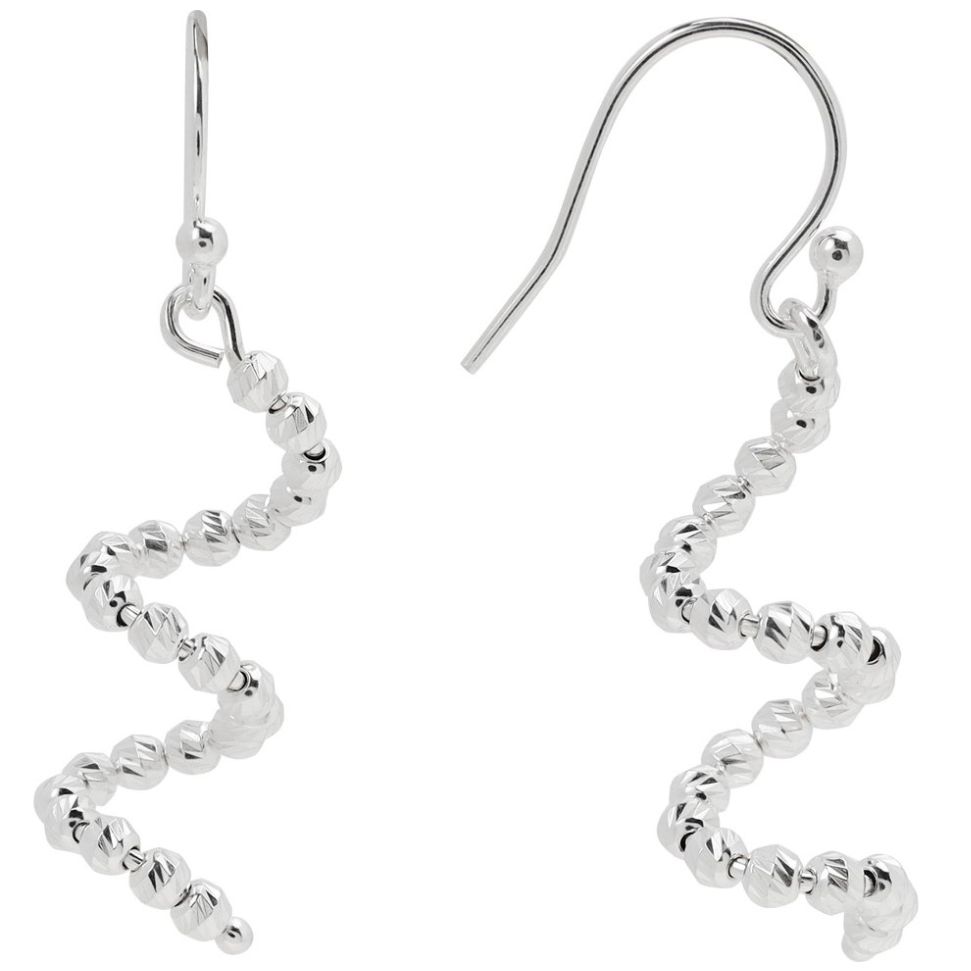 Aretes Espiral Mosha