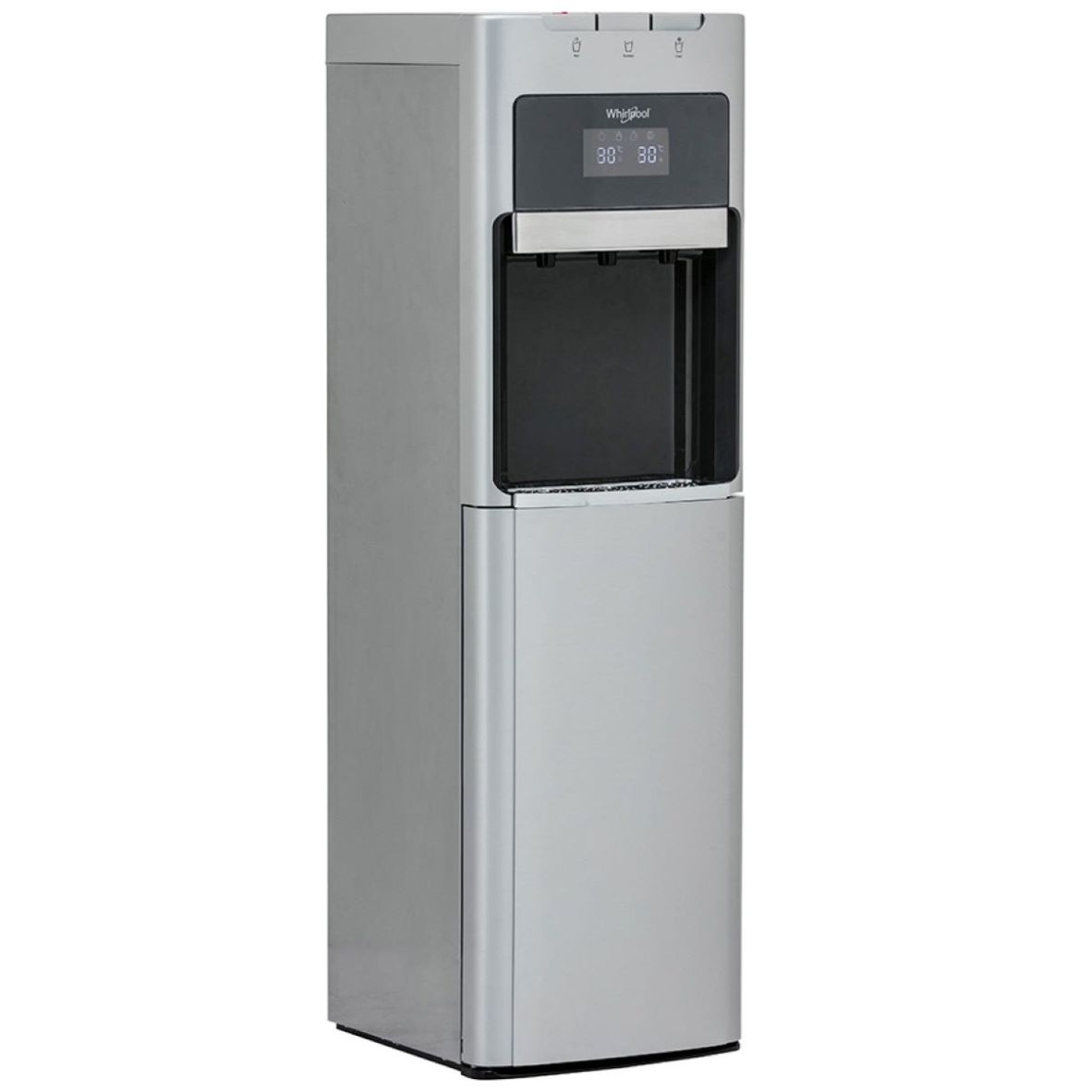 Dispensador de Agua con Garrafón Oculto Whirpool