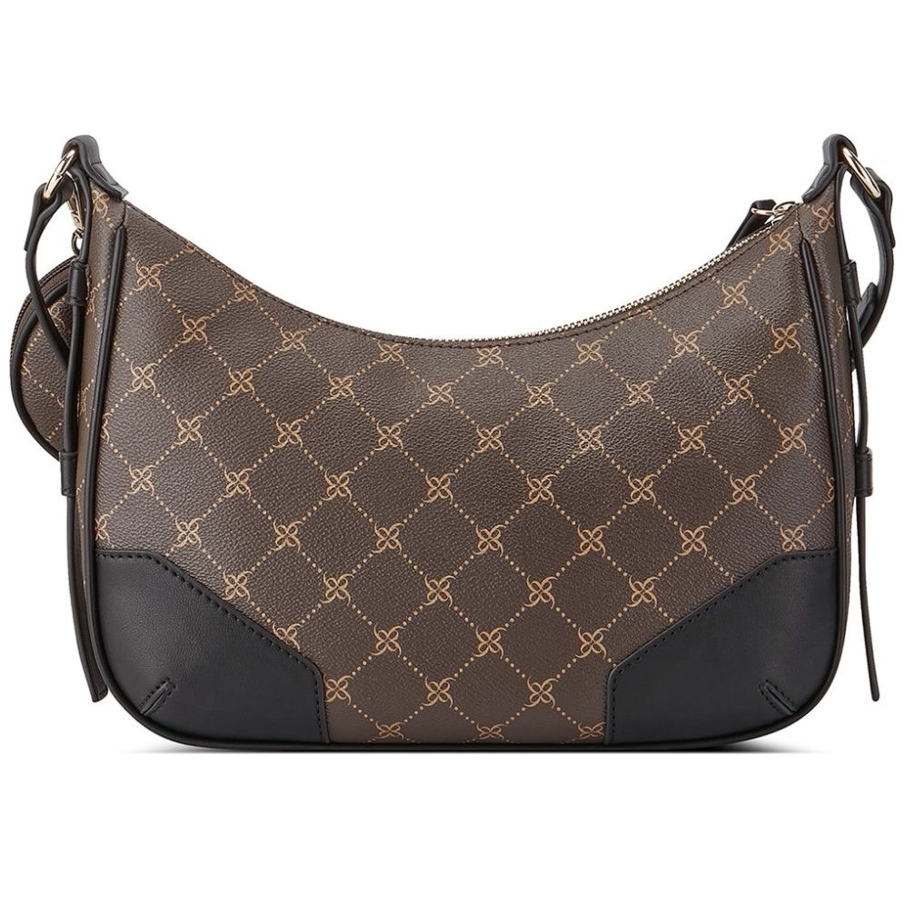 Bolsa Crossbody Café/negro Nine West