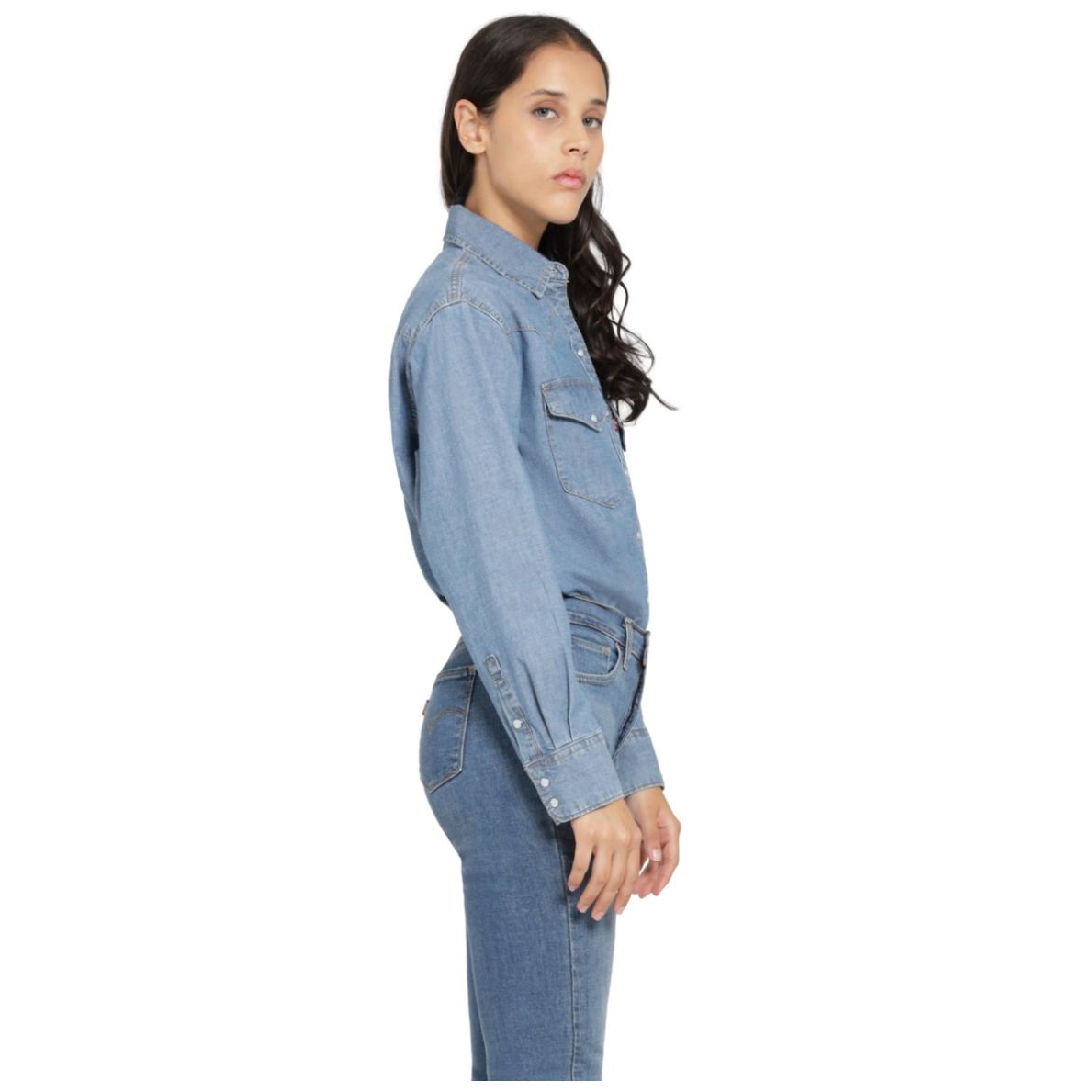 Camisa Dylan Relaxed para Mujer Levi´s