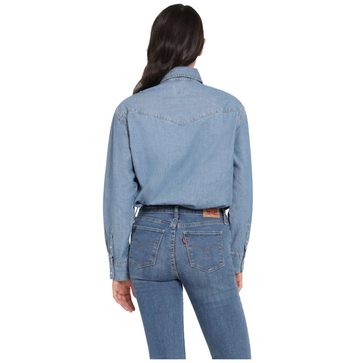 Camisa Dylan Relaxed para Mujer Levi´s
