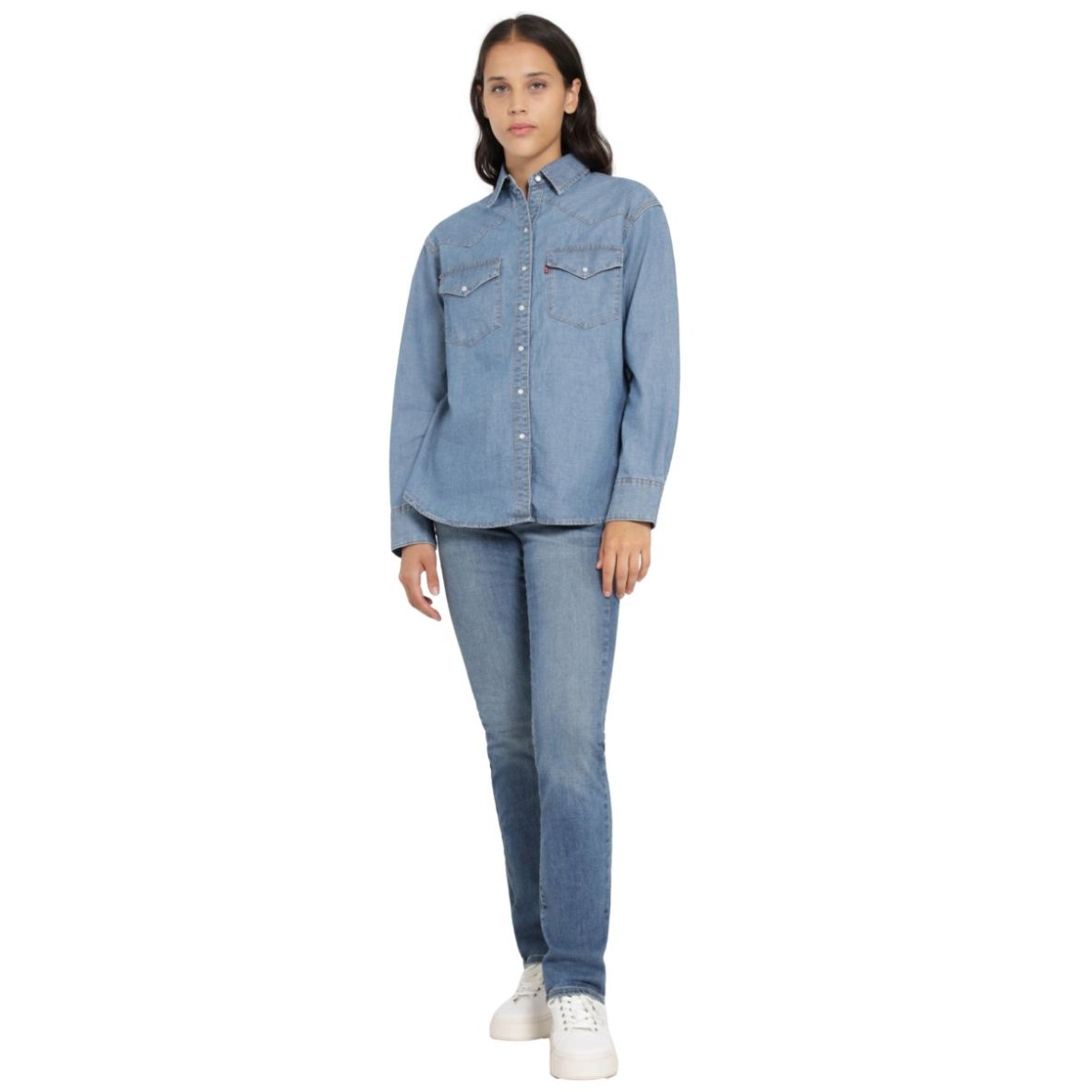 Camisa Dylan Relaxed para Mujer Levi´s