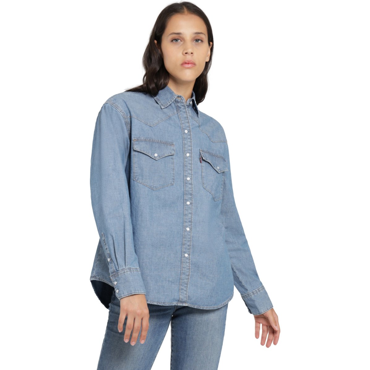 Camisa Dylan Relaxed para Mujer Levi´s