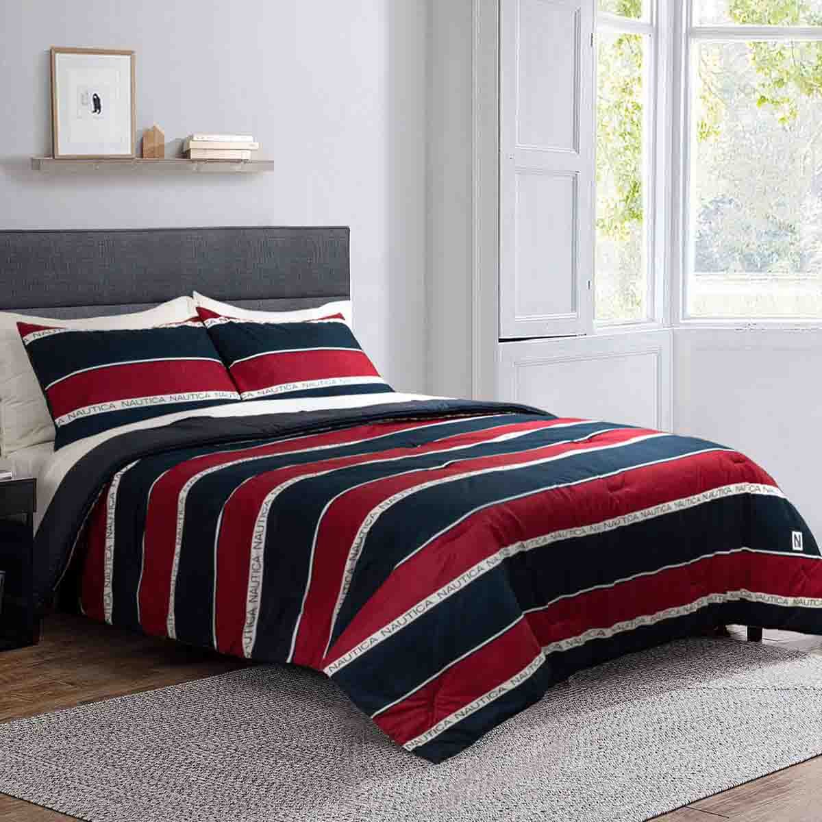 Edredón Individual Microfibra Nautica