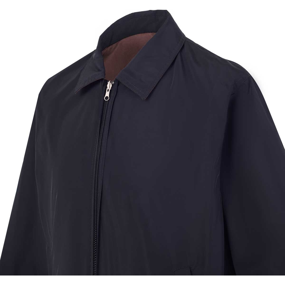 Chamarra Carlo Corinto 2 Vistas para Hombre