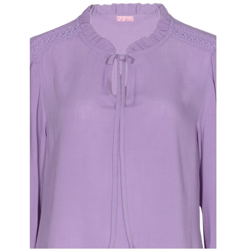 Blusa Manga 3/4 Campana 7Jlady