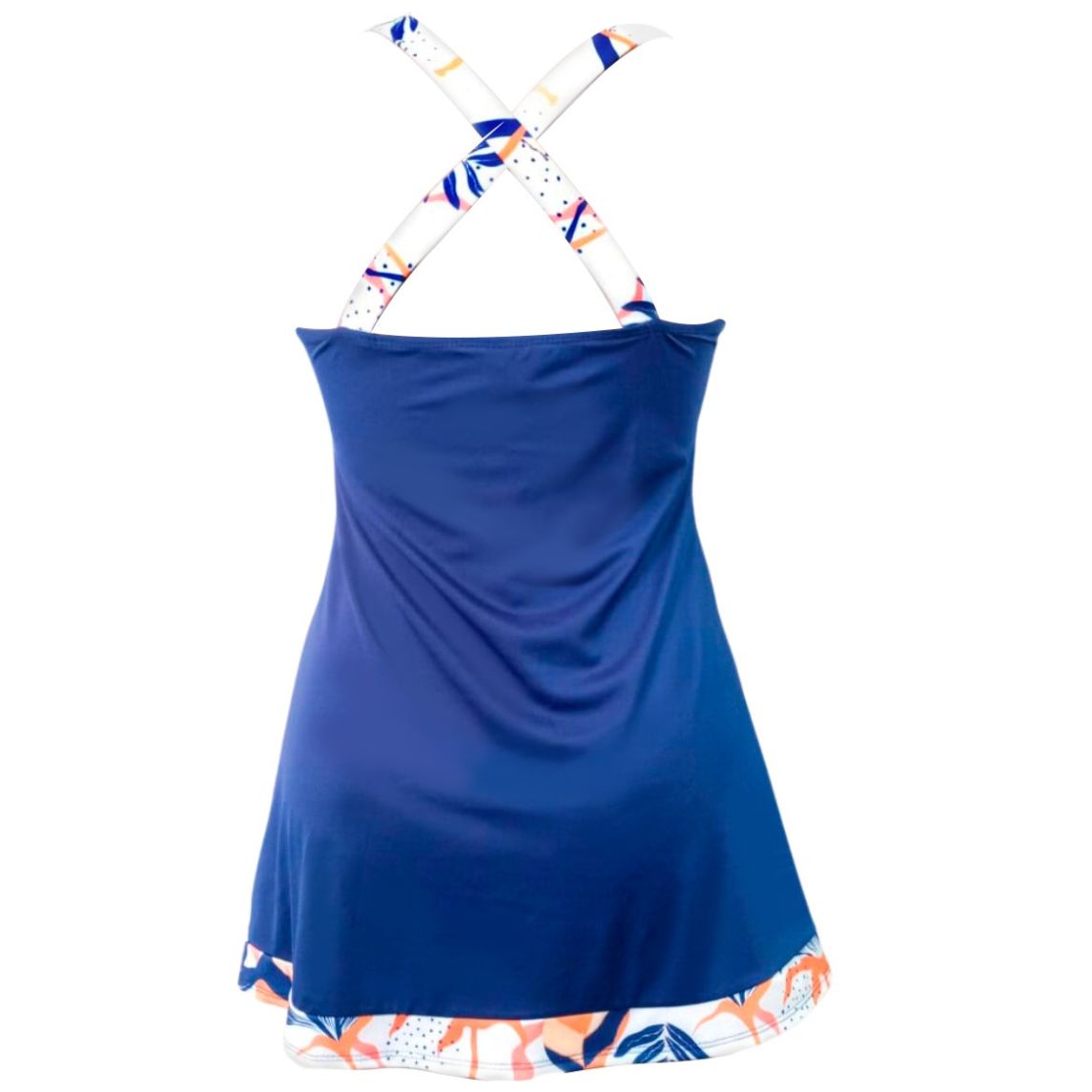 Traje de Baño Maillot Multicolor Relax