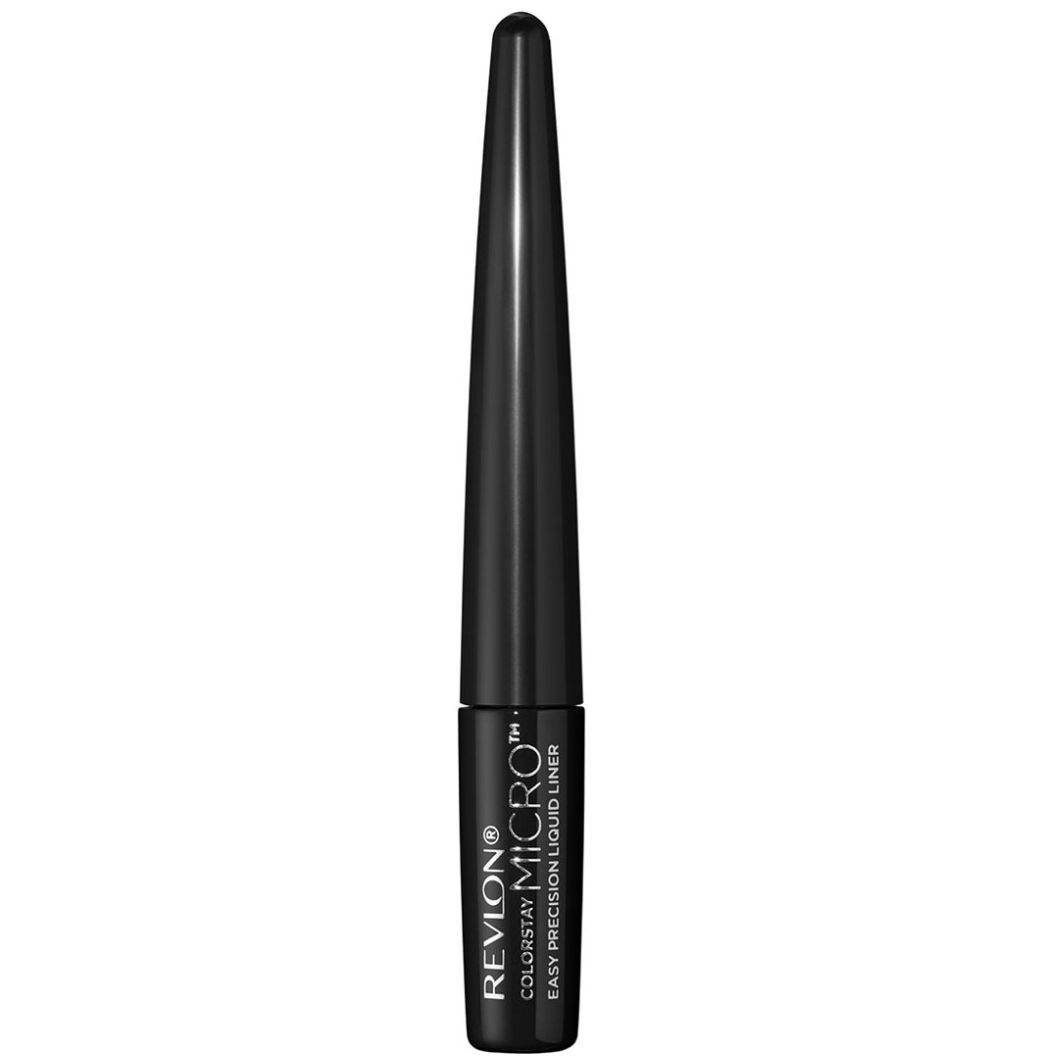 Delineador Liquido Revlon Colorstay Micro Black