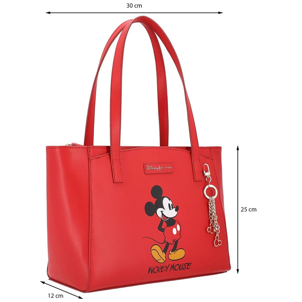 Bolsos mickey mouse mujer sale