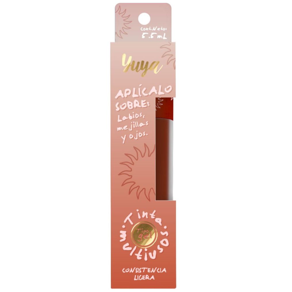Tinta Yuya  Multiusos Soledad