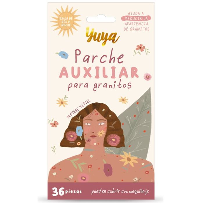 Parche Auxiliar para Granitos