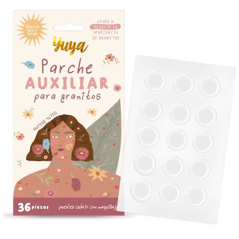 Parche Auxiliar para Granitos