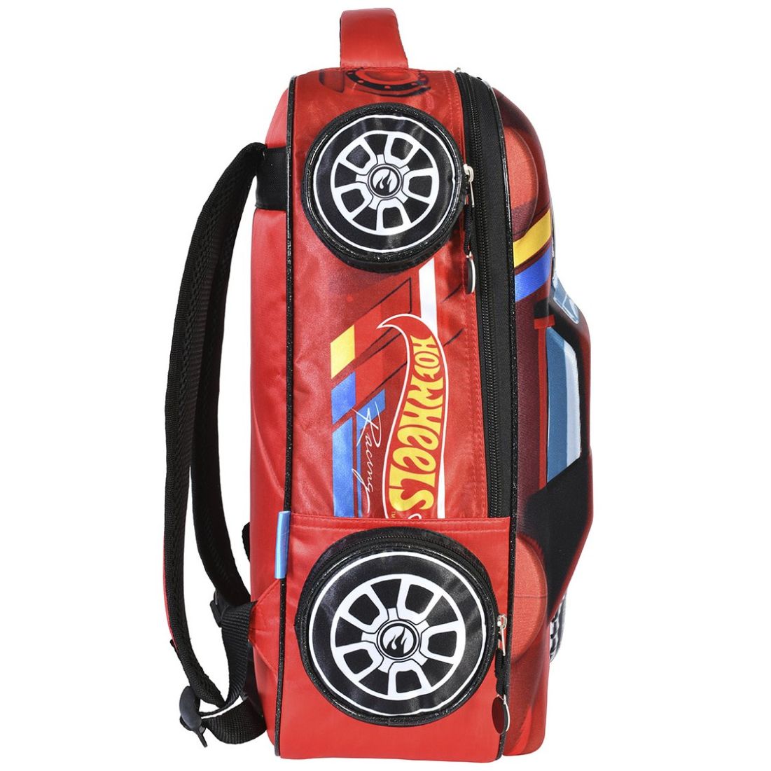 Mochila de cheap hot wheels