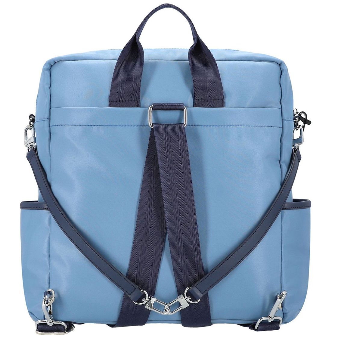 Pañalera Backpack Azul/multicolor W Capsule