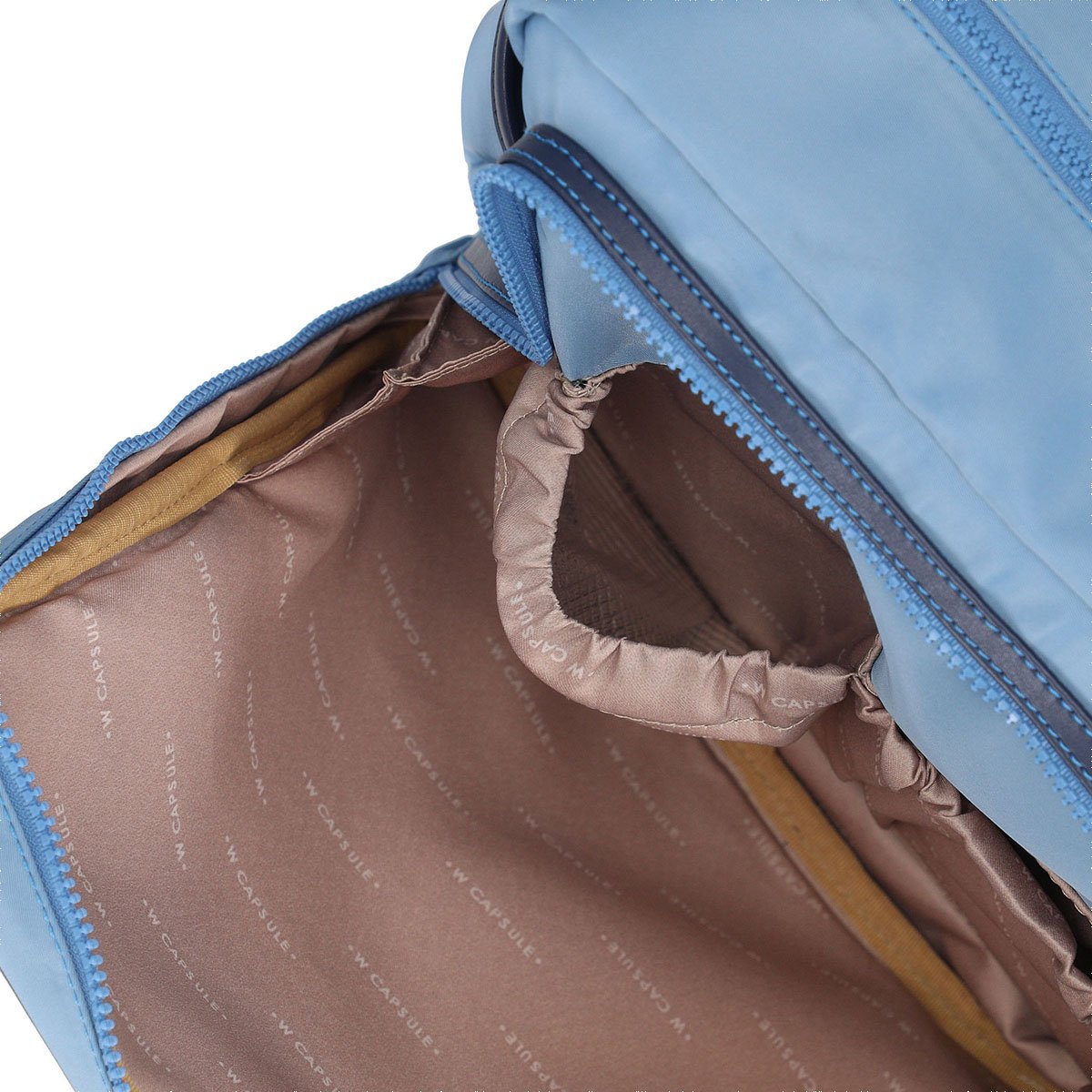Pañalera Backpack Azul/multicolor W Capsule