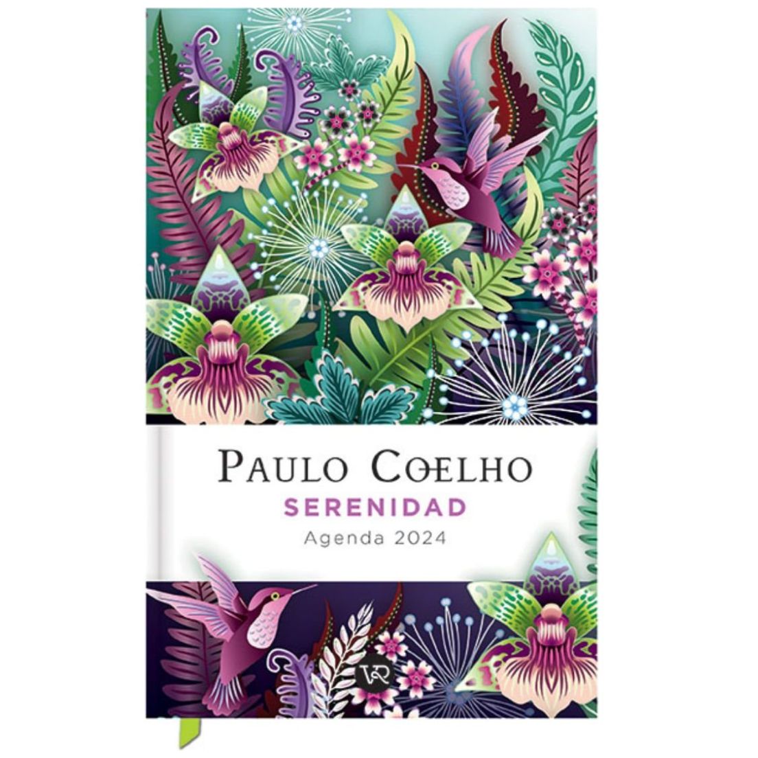 Agenda Paulo Coelho 2024 - Alquimias Tulipanes GENERICO